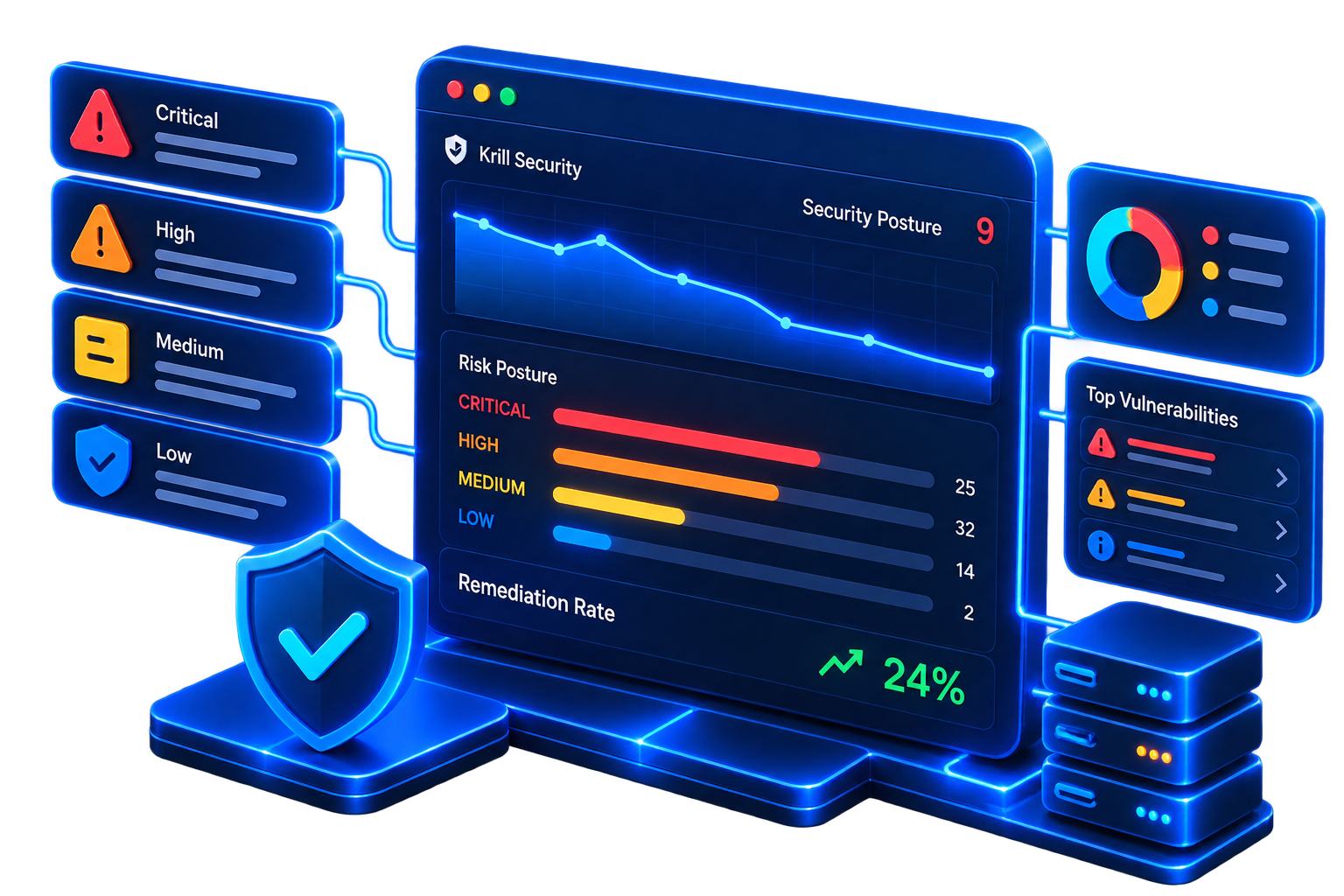 Prioriza y gestiona las vulnerabilidades que
